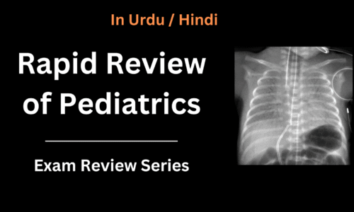 Rapid Review of Pediatrics